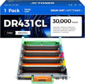 DR431CL Drum Unit High Yield Replacement for Brother DR-431CL Imaging Drum Compatible with MFC-L8900CDW MFC-L8690CDW HL-L8360CDW HL-L8260CDW MFC-L8610CDW MFC-L8905CDW MFC-L9570CDW HL-L8360CDWT Printer