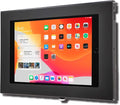 TABcare Locking Security Metal Case for Apple iPad Air 3 10.5 for Kiosk, POS, Store, Show Display (Black, iPad Air 3 10.5")