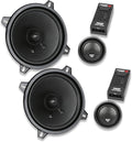 CERWIN-VEGA! HED 2025 Edition -5.25” 2-Way Component Full Range Speaker System - H525C
