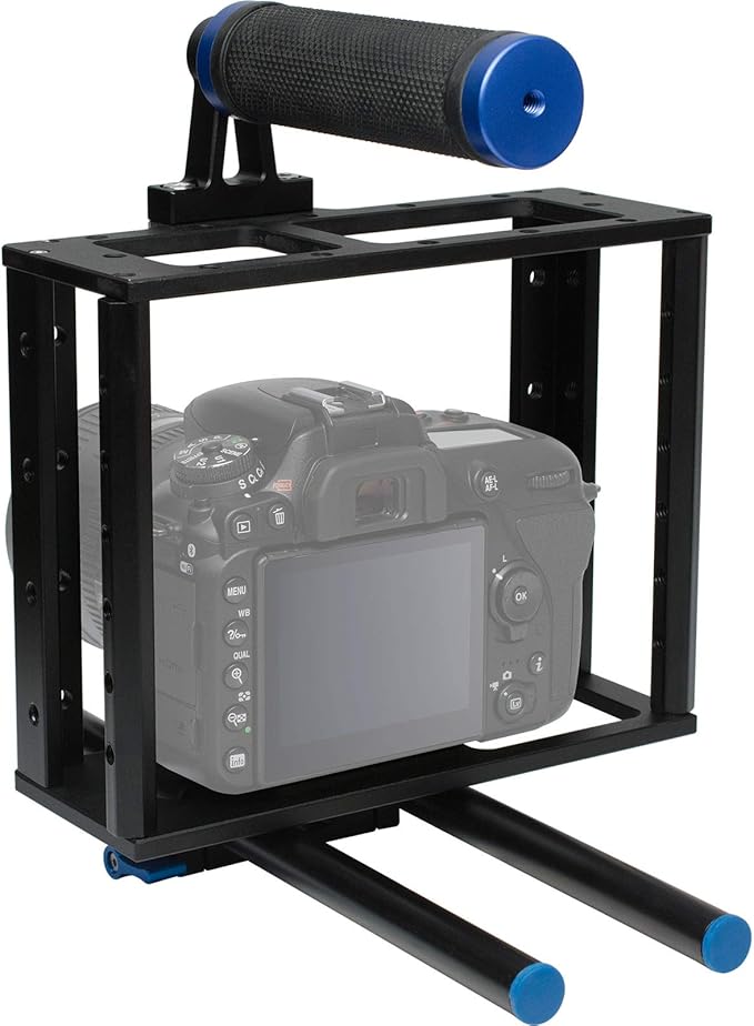 Vidpro Model CA-L Universal Aluminum Camera Cage