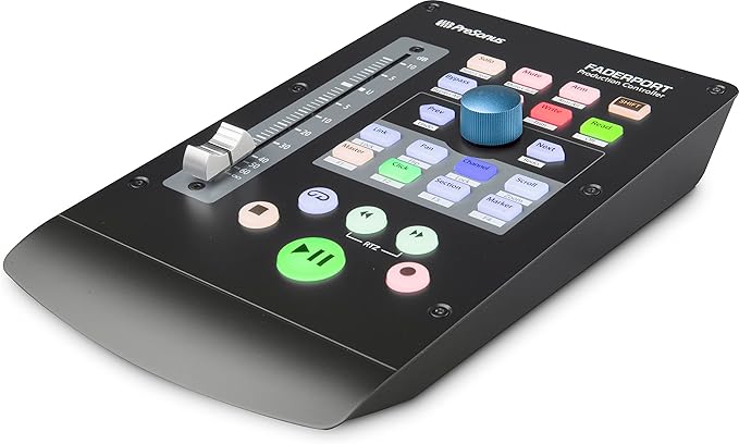 PreSonus FaderPort DAW Controller with Studio One Pro Software