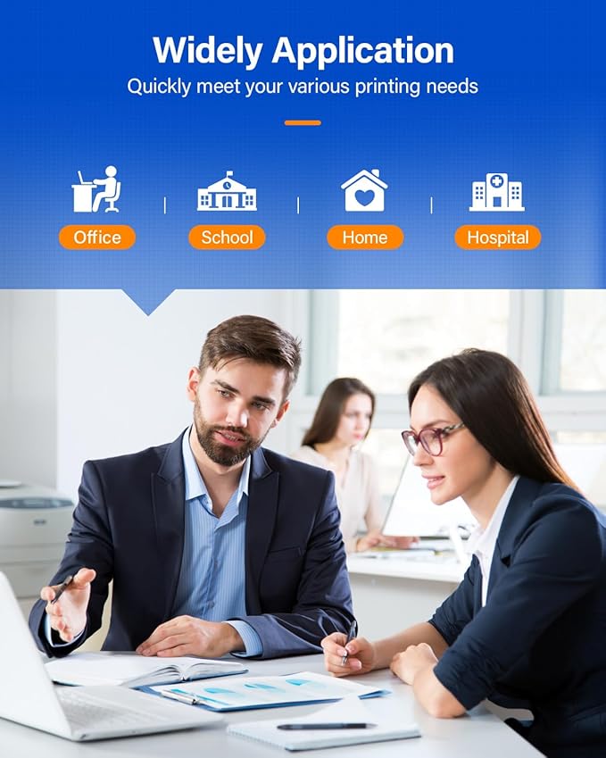 C500 C505 Drum Unit 4-Pack High Capacity Replacement for Xerox 108R01484 108R01481 108R01482 108R01483 Image-Drum Compatible for Xerox VersaLink C500 C500N C500DN C505 C505N C505DN C505S C505X Printer