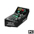 Thrustmaster Viper Panel: Backlit Control Panel, For Use with Viper TQS or Standalone, 43 Metal Action Buttons, Jettison, Trim, Landing Gear, Licensed by the U.S. Air Force (Compatible with PC)