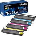 TN229XL TN229 Toner Cartridge High Yield Replacement for Brother TN229 TN229XL Toner Compatible with Brother MFC-L3780CDW MFC-L3720CDW HL-L3280CDW HL-L3220CDW HL-L3300CDW HL-L3295CDW Printer