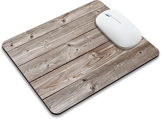 Mouse Pads Beautiful Mouse Pad for Desk, Non-Slip Mousepad for Computer Mouse Mat