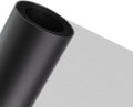 MAGZO Window Screen Replacement Mesh 48"W x 99"L - DIY Adjustable Polyester Pet Proof Screen Door Mesh for Patio Sliding Doors Window Screen Repair Kit, Durable, Washable, Black