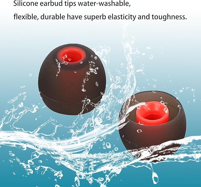 Silicone Earbud Tips - Image 5