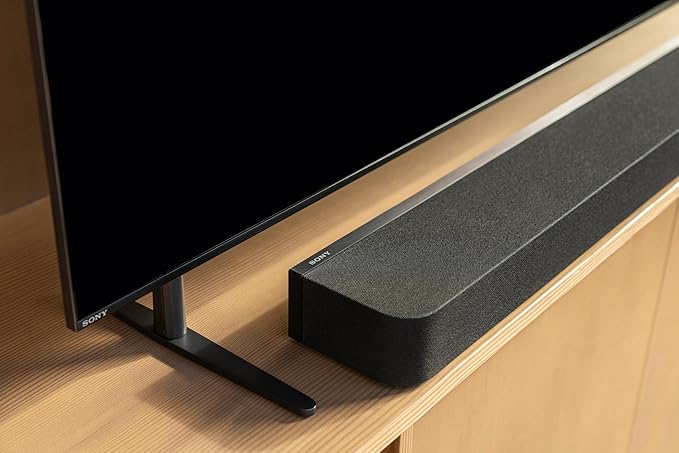 Sony BRAVIA Theater Bar 8 Soundbar for TV Surround Sound Home Theater 11 Speaker Soundbar, 360 Spatial Sound Mapping, Dolby Atmos/DTS:X, Dolby Vision, HDMI 2.1 (HT-A8000)