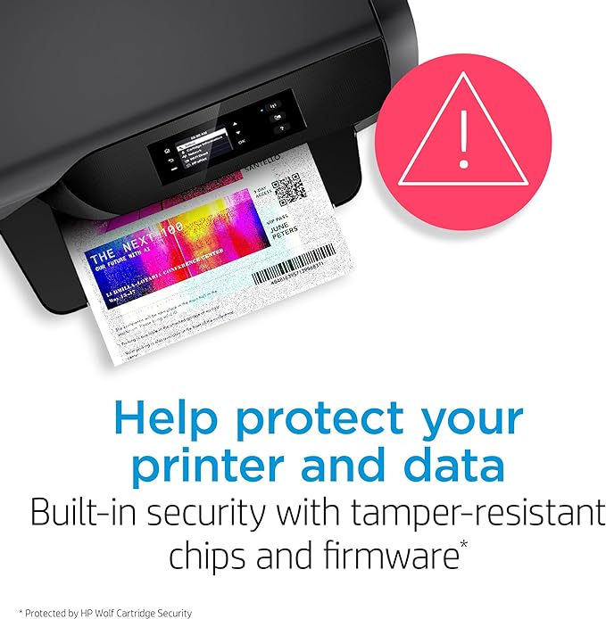 HP 962 Cyan, Magenta, Yellow Ink Cartridges for HP Printers | Works with Printer Series: OfficeJet 9010, 9020 | Eligible for Instant Ink | 3YP00AN