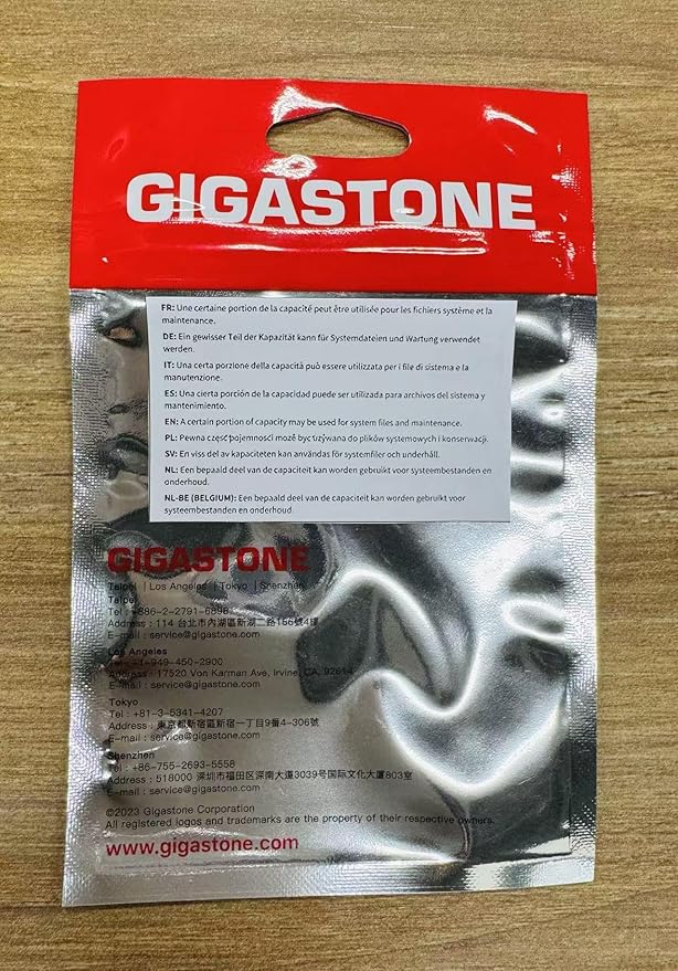GIGASTONE 128GB Micro SD Card 2-Pack, A1 V30 4K Video Recording, Compatible with Security Camera, Dash cam, Drone, 95MB/s MicroSDXC Memory Card UHS-I Class 10, with 2 SD Adapter