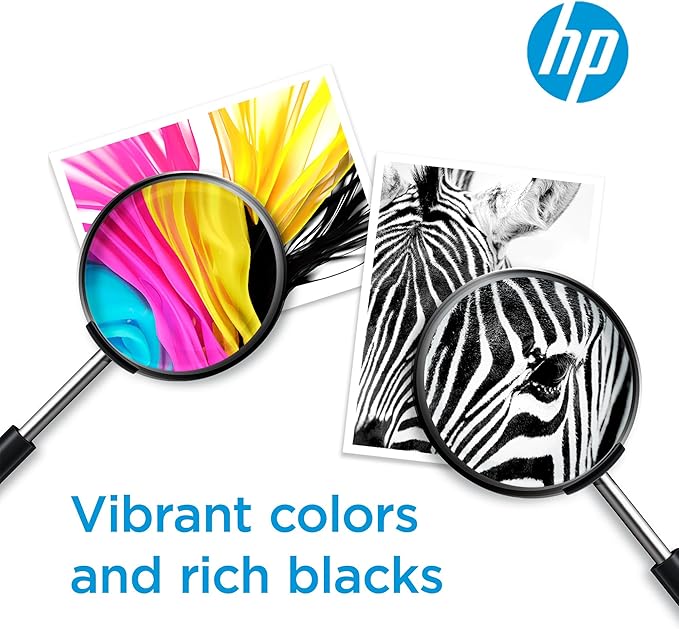 HP 962XL Cyan High-yield Ink Cartridge | Works with HP OfficeJet 9010 Series, HP OfficeJet Pro 9010, 9020 Series | Eligible for Instant Ink | 3JA00AN