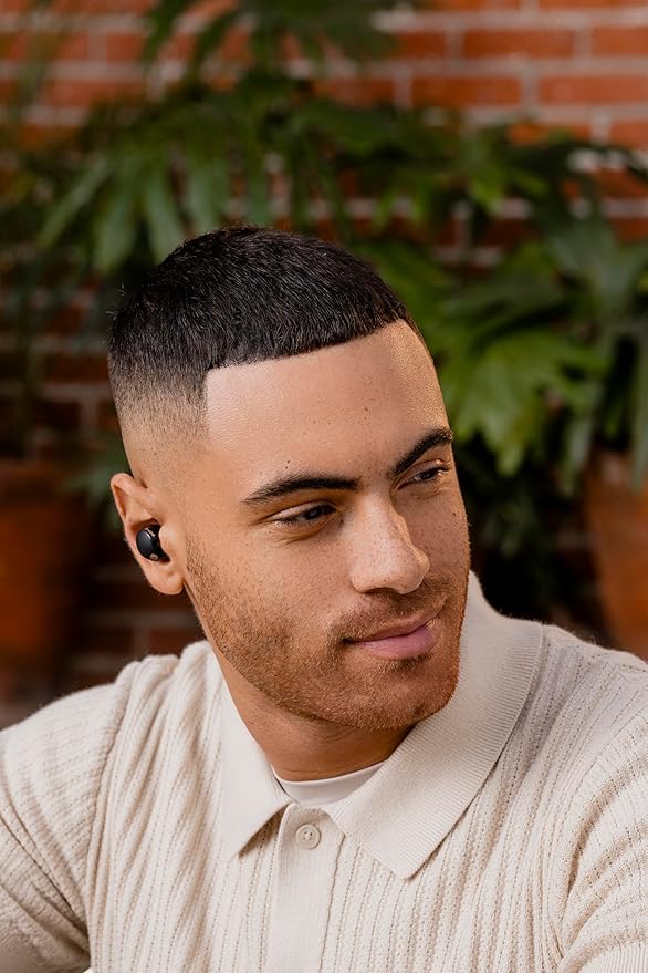 Sony WF-1000XM5 The Best Truly Wireless Bluetooth Noise Canceling Earbuds & in-Ear Headphones with Alexa Built-in, Black