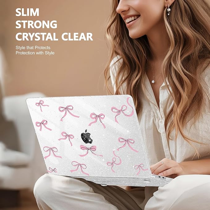 May Chen Case for MacBook Pro 13 inch M2 2023, 2020 A2338 M1 A2251 A2289 - Image 4