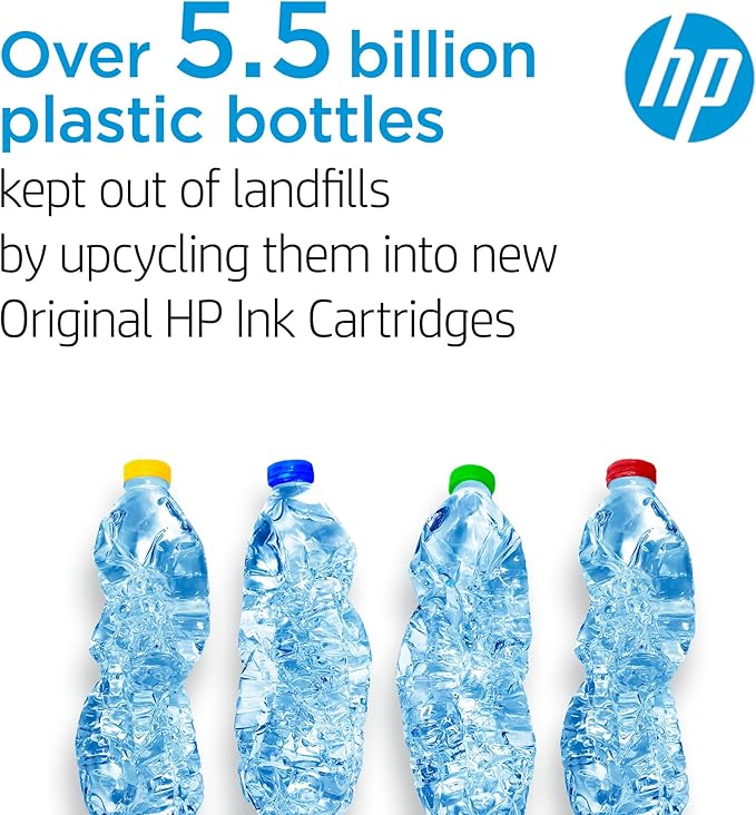 HP 962XL Cyan High-yield Ink Cartridge | Works with HP OfficeJet 9010 Series, HP OfficeJet Pro 9010, 9020 Series | Eligible for Instant Ink | 3JA00AN