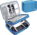 CILLA Electronics Organizer Travel, Travel Cord Organizer Case, Compact Electronics Accessories Bag for Cable, Cord, Charger, Phone