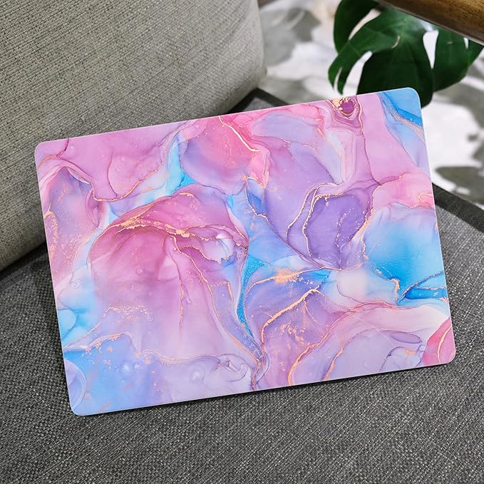 MEEgoodo for MacBook Air 13 inch Case 2021 2020 2019 2018 Released A2337 M1 - Image 5